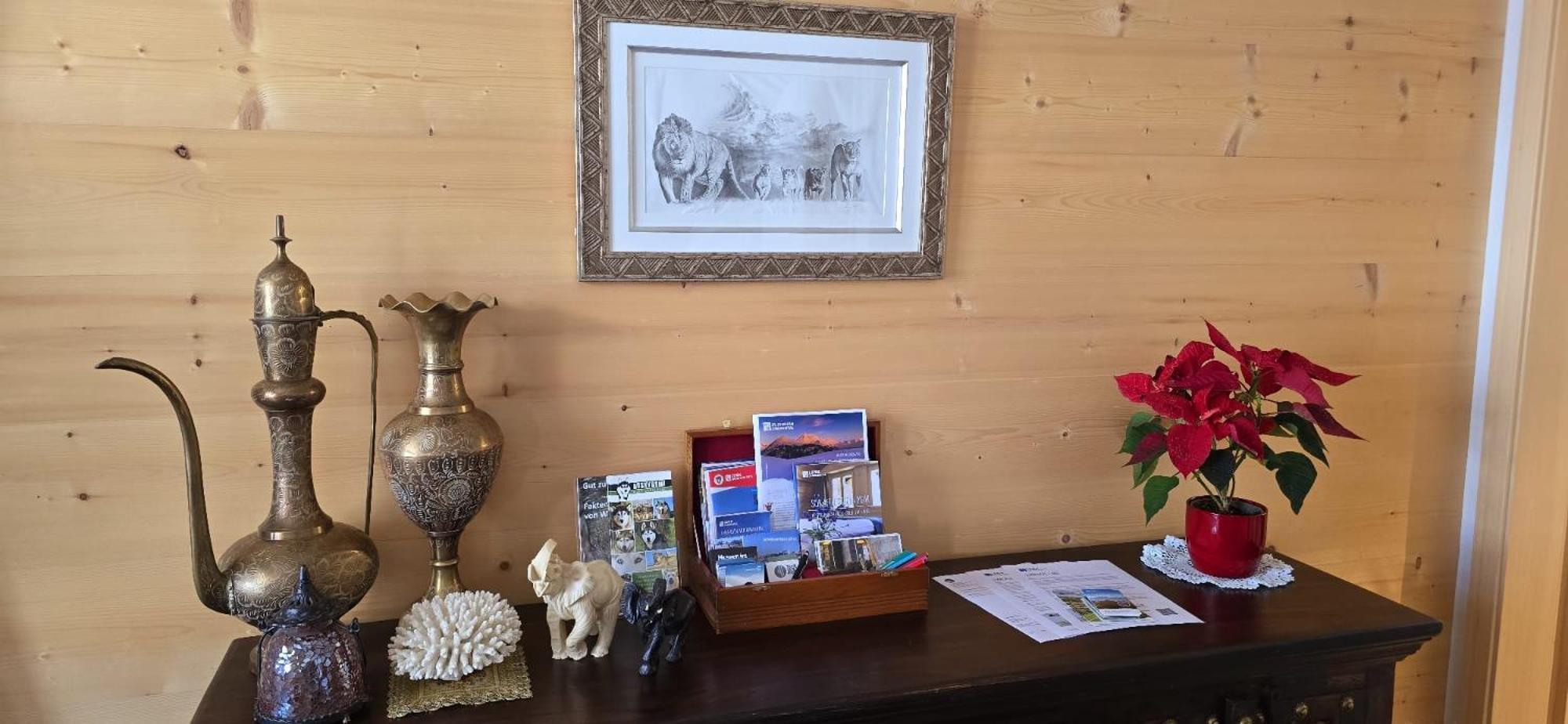 Large Deluxe Studio For 2 - Chalet Lovo Lenk Luaran gambar